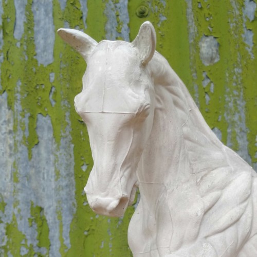 Brucciani Plaster Horse (2)