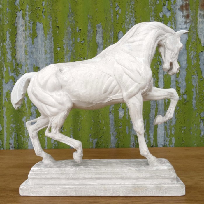Brucciani Plaster Horse (4)