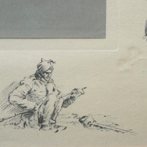 Snaffles Indian Cavalry (4)