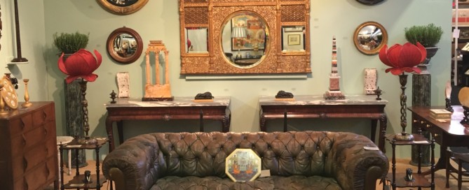 Battersea Decorative Fair April 2018