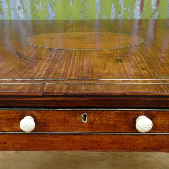 Chinese Export Sofa Table (5)