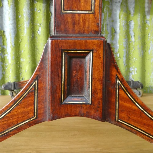 Chinese Export Sofa Table (9)