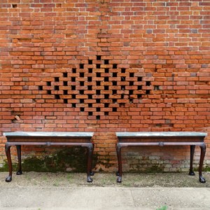 Pair of Side Tables (8)