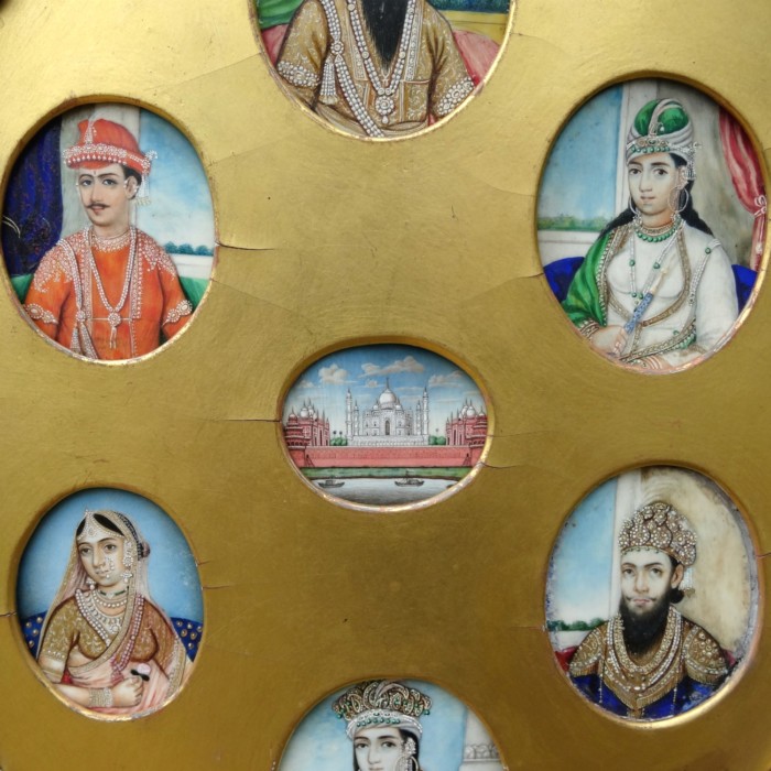 Indian Miniatures (2)