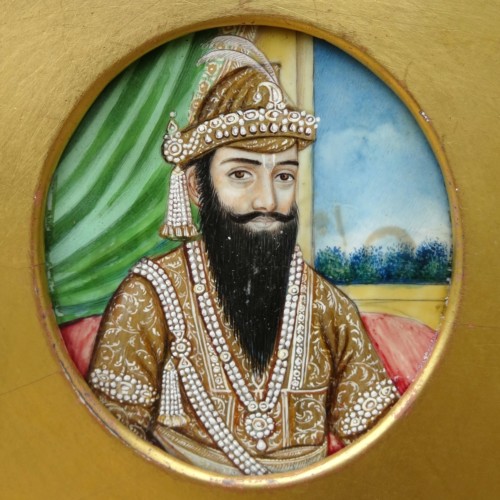 Indian Miniatures (3)