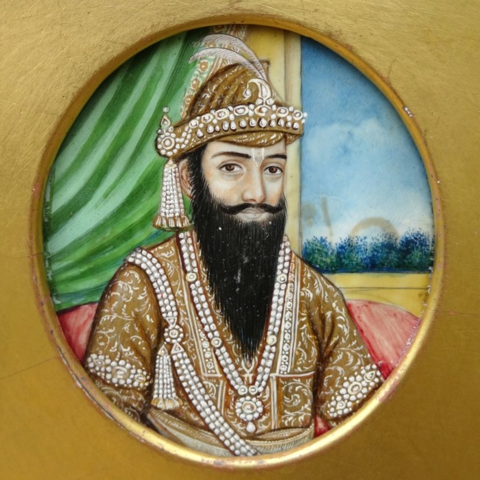 Indian Miniatures (3)