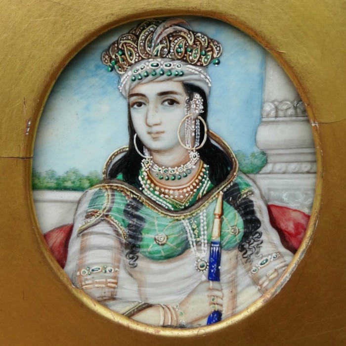 Indian Miniatures (4)