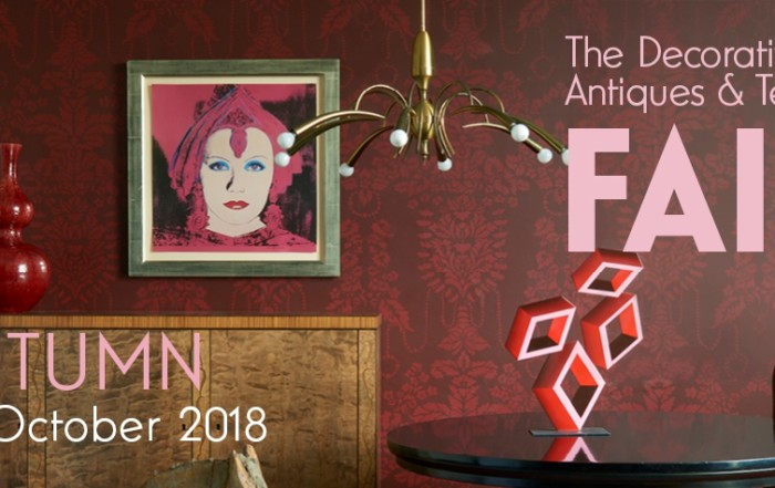 Battersea Decorative Fair Autumn 2018