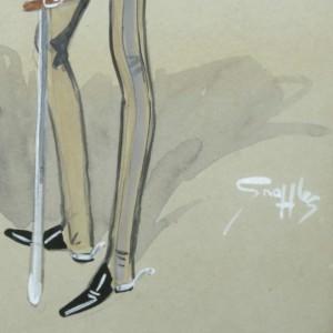 Snaffles - The 57th Wildes Riffles, Indian Infantree (4)
