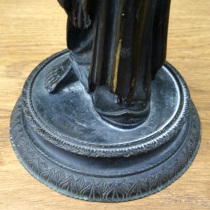 Bronze Venus de Capua 272