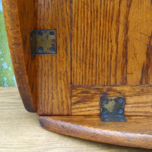 Oak Butler's Tray 472