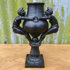 Roman Style Bronze Vase 172