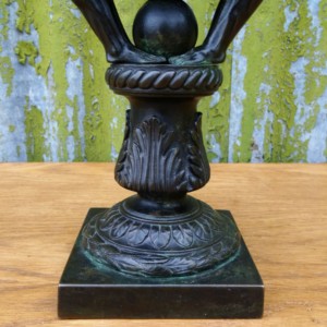 Roman Style Bronze Vase 372