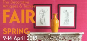 Battersea Decorative Fair Spring 2019 - slider