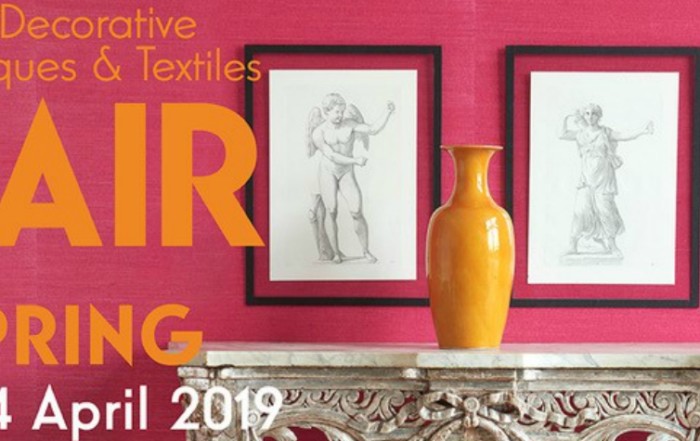 Battersea Decorative Fair Spring 2019 - slider