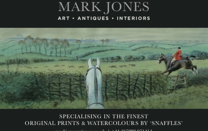 Mark Jones Antiques