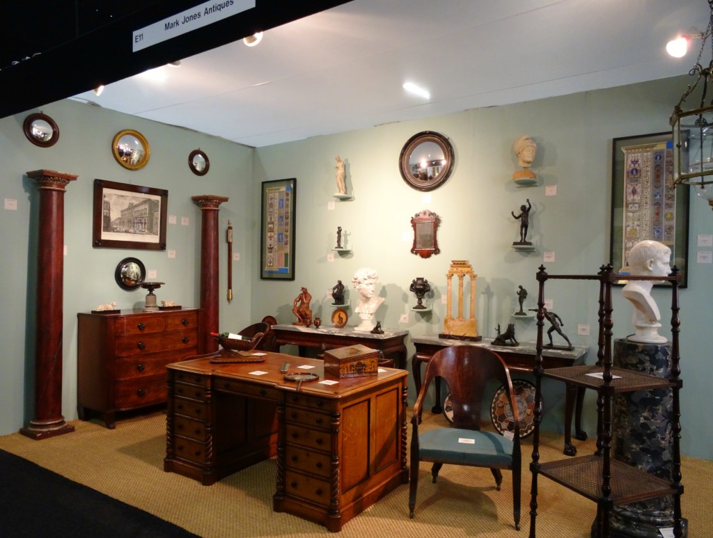 Battersea Decorative Fair April 2019