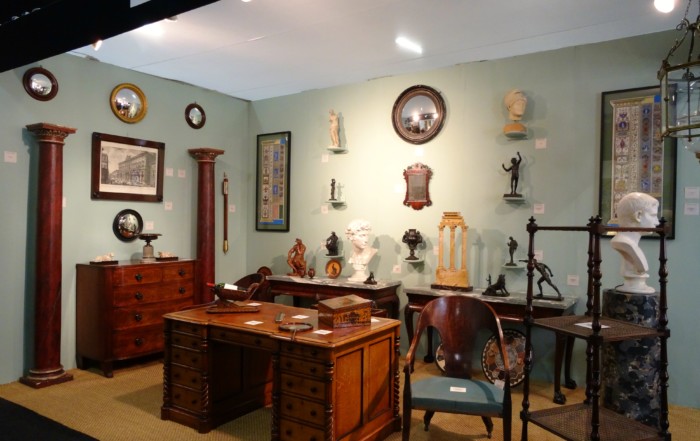 Battersea Decorative Fair April 2019