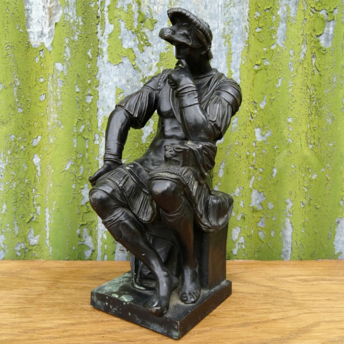 Bronze Lorenzo de' Medici (1)