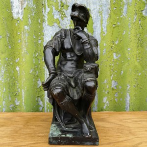 Bronze Lorenzo de' Medici (2)