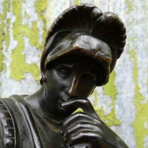 Bronze Lorenzo de' Medici (5)