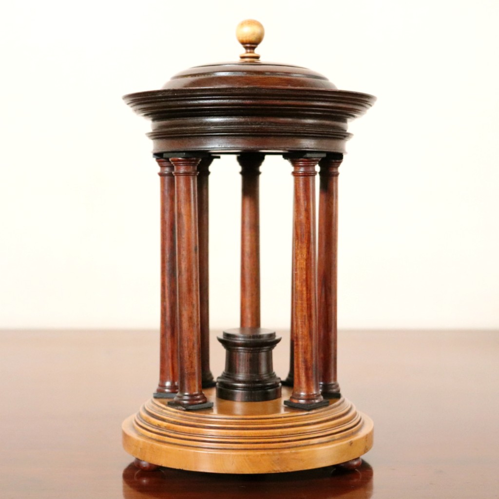Architectural Model Rotunda (1)