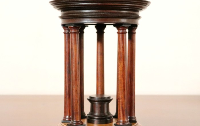 Architectural Model Rotunda (1)