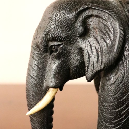 Bombay Elephant (2)