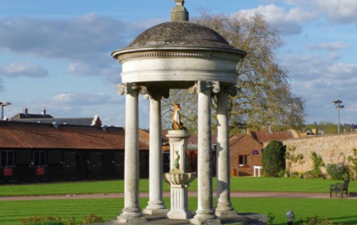 Fox Rotunda