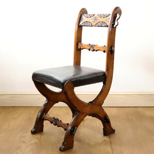 Pugin chair (1)