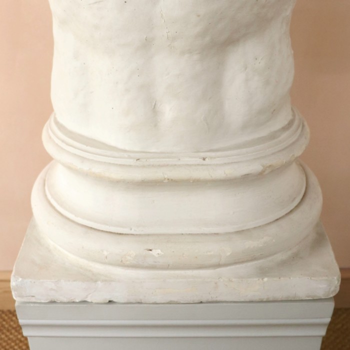 Large Plaster Capitoline Antinous (3)