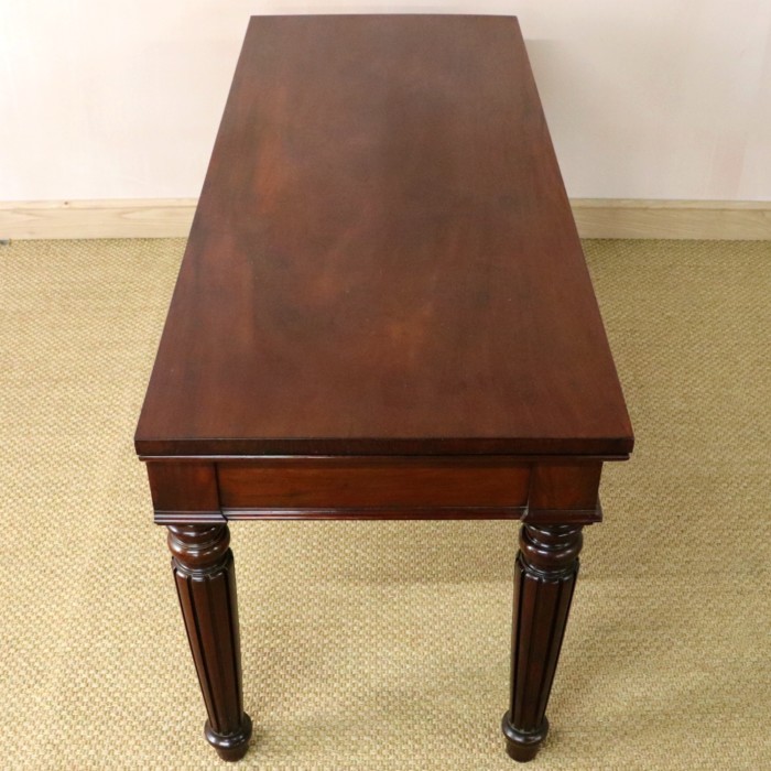 Mahogany Side Table (7)