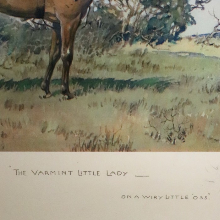 Snaffles 'The Varmint Little Lady' 3 (4)