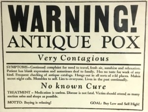 Antique Pox