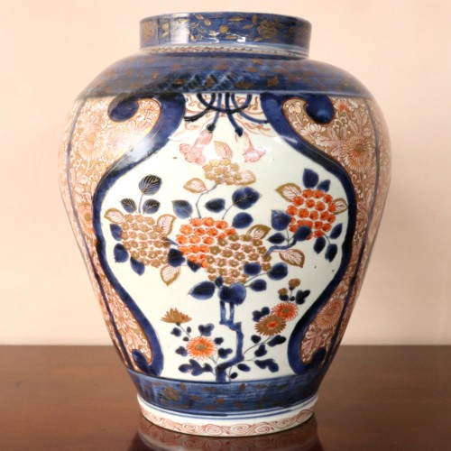 Japanese vase (1)