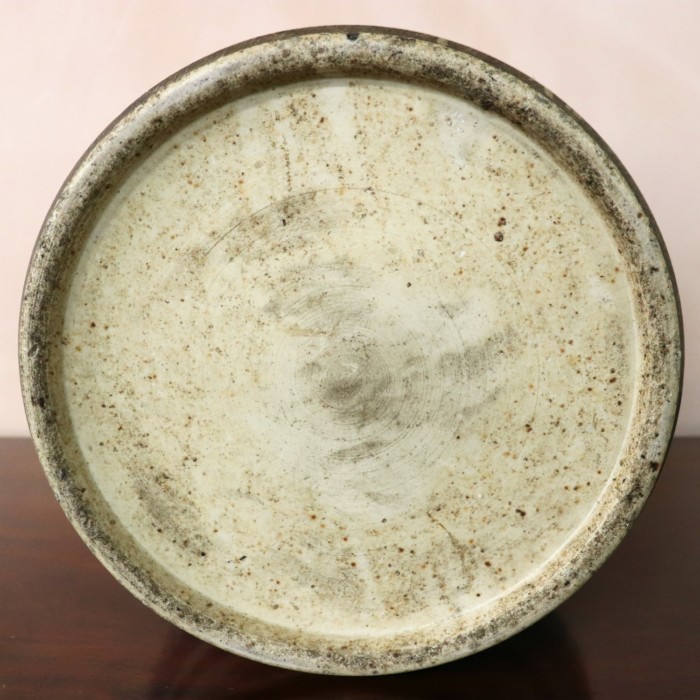 Large Chinese Jar and Cover (9)