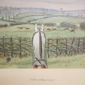 Snaffles 'The Finest View in Europe' & ‘The Worst View in Europe’ (3)