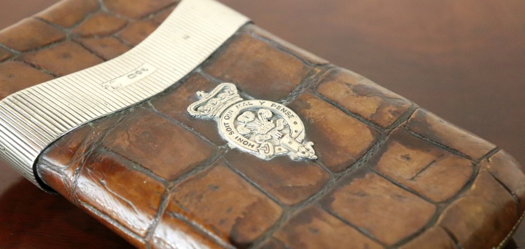 The Cigar Case of Two Kings of England slider (1)