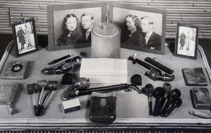The Cigar Case of Two Kings of England slider (2)