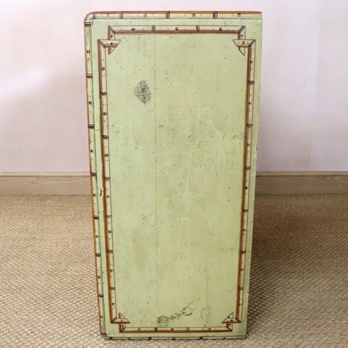 Bamboo Painted Chest (7)