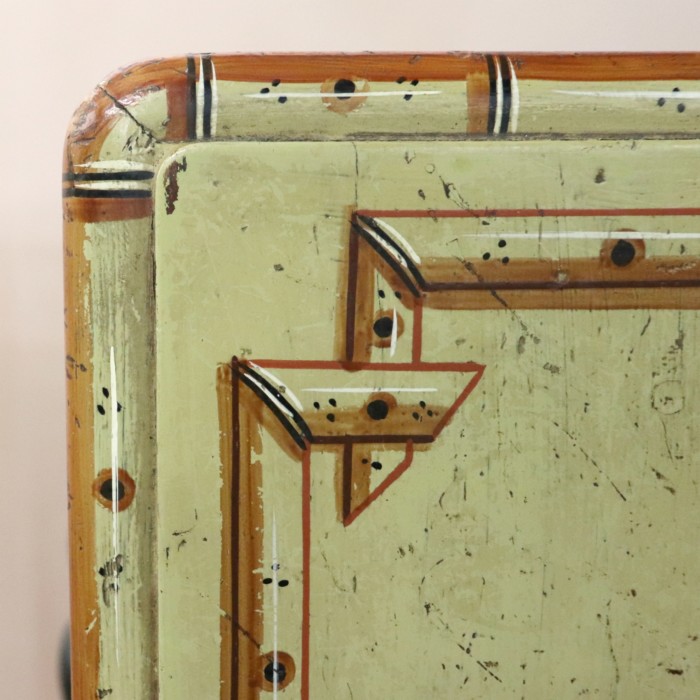 Bamboo Painted Chest (8)