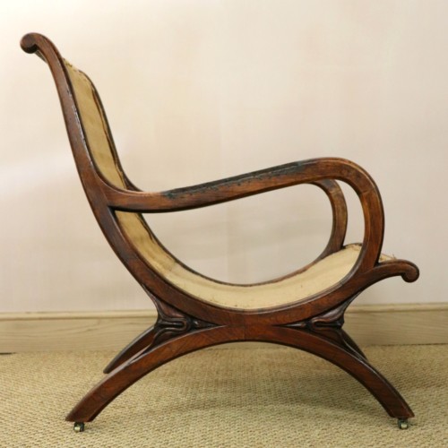 Gillows Library Chair (1)