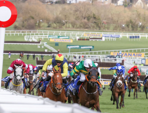 The Winning Post