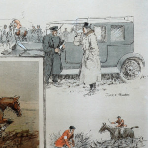 Snaffles 'A Point To Point (3)