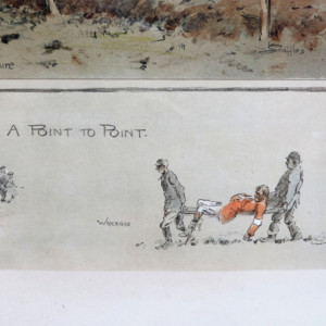 Snaffles 'A Point To Point (5)