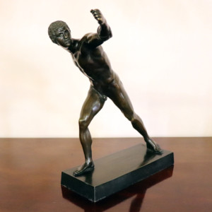 Bronze Borghese Gladiator (3)
