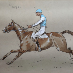 Snaffles 'George’ (2)