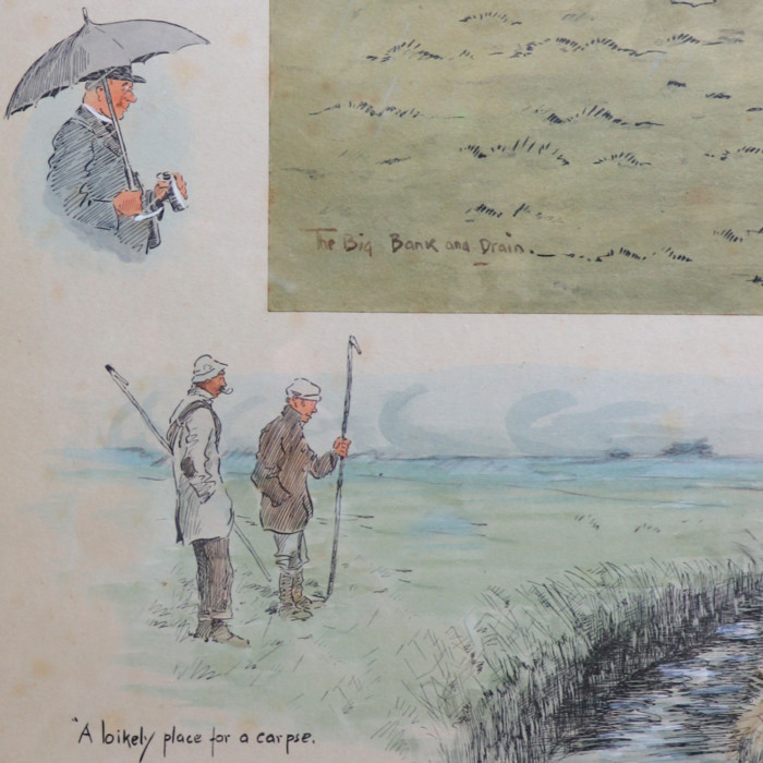 Snaffles ‘An Irish Point-to-Point (1)