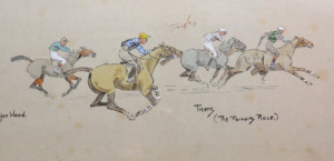 Snaffles ‘An Irish Point-to-Point (2)