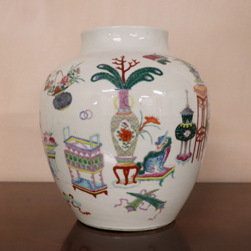 Chinese Jar (1)